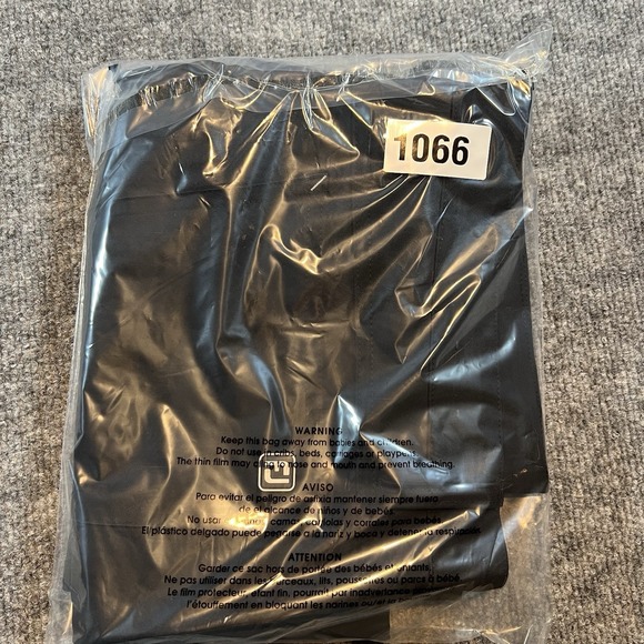 FootJoy FJ Pants Mens 36x30 Black Performance Athletic Fit Stretch 5 Pocket Golf - Picture 13 of 13